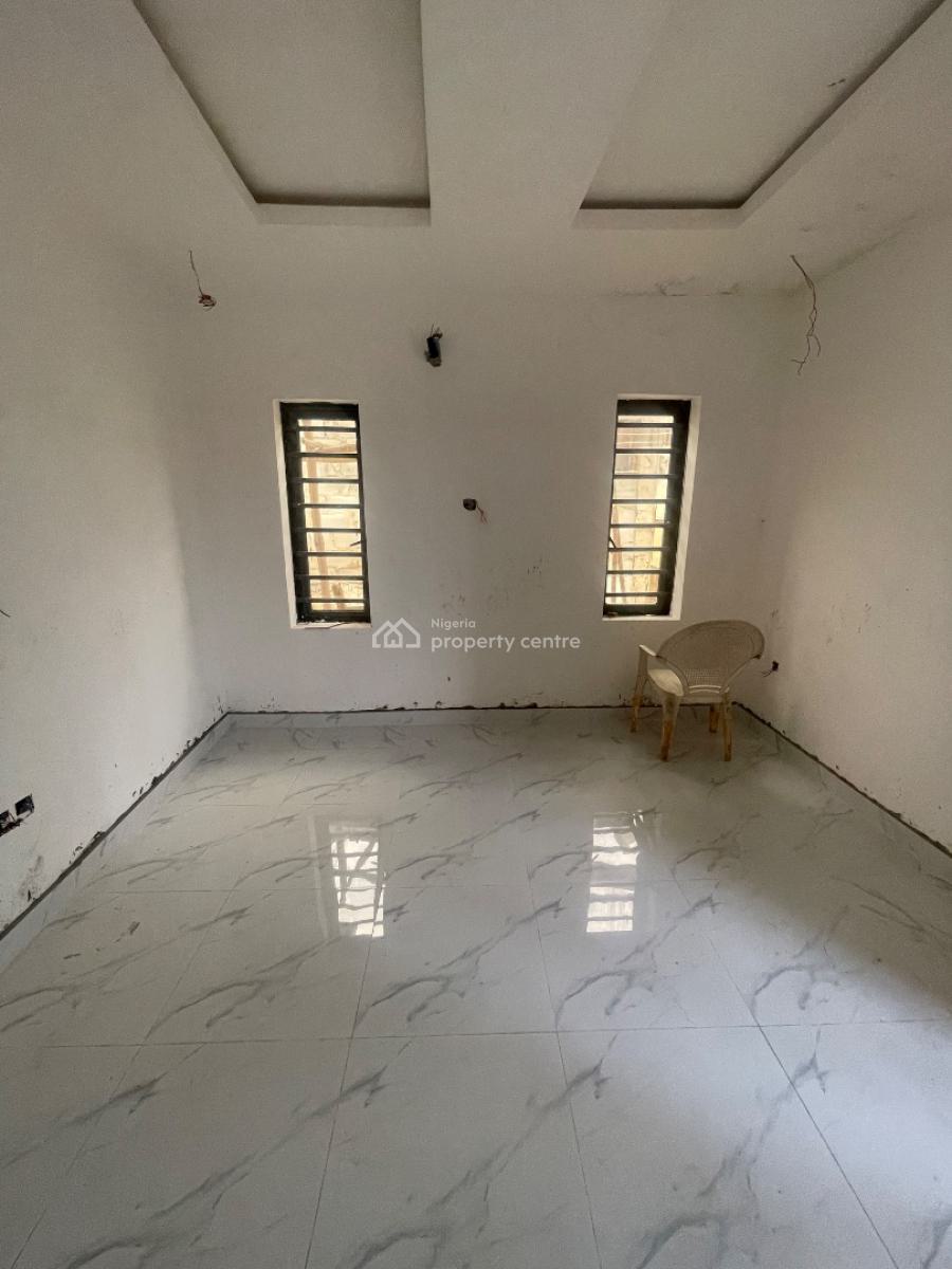 4 Bedroom Duplex with a Room Bq, Gra Phase 1, Magodo, Lagos, Detached Duplex for Sale