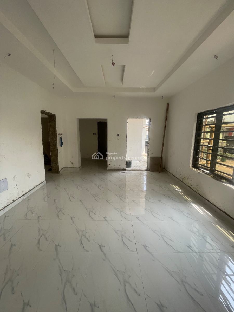 4 Bedroom Duplex with a Room Bq, Gra Phase 1, Magodo, Lagos, Detached Duplex for Sale