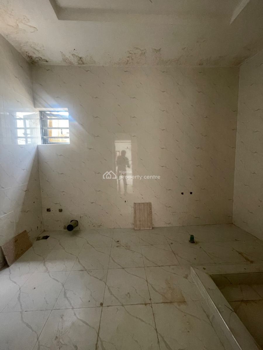 4 Bedroom Duplex with a Room Bq, Gra Phase 1, Magodo, Lagos, Detached Duplex for Sale