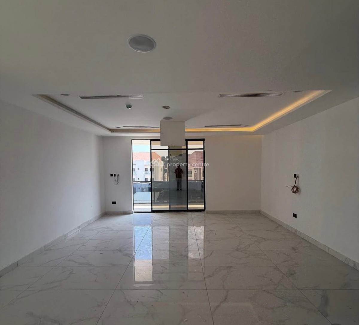 Brand New 6 Bedroom Fully Detached Duplex with Bq, Guzape District, Abuja, Detached Duplex for Sale