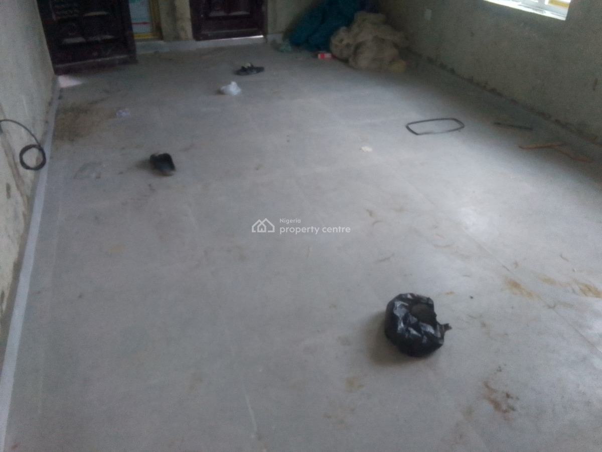 Newly Buildt Spacious Luxury 1 Bedroom Flat with Excellent Features, Alasela Estate, Ogombo, Ajah, Lagos, Mini Flat (room and Parlour) for Rent