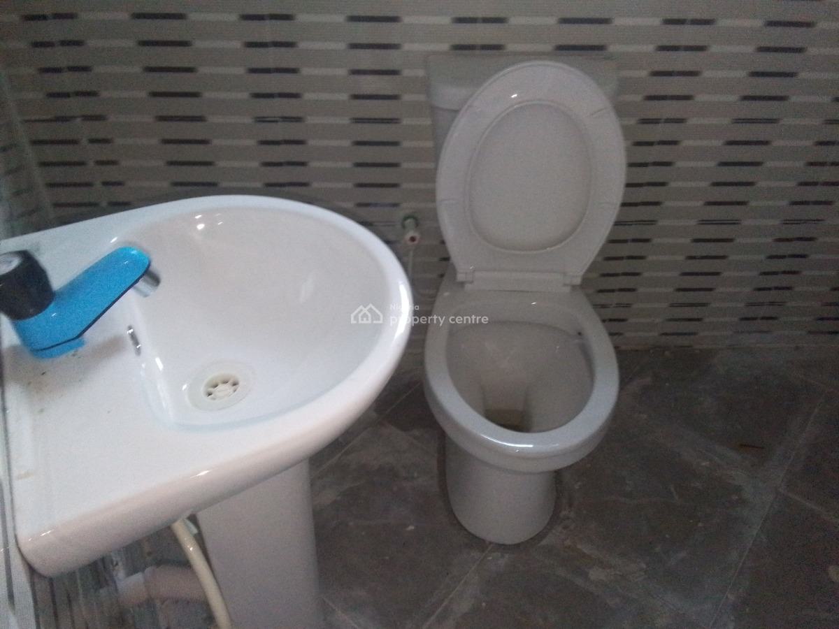 Newly Buildt Spacious Luxury 1 Bedroom Flat with Excellent Features, Alasela Estate, Ogombo, Ajah, Lagos, Mini Flat (room and Parlour) for Rent