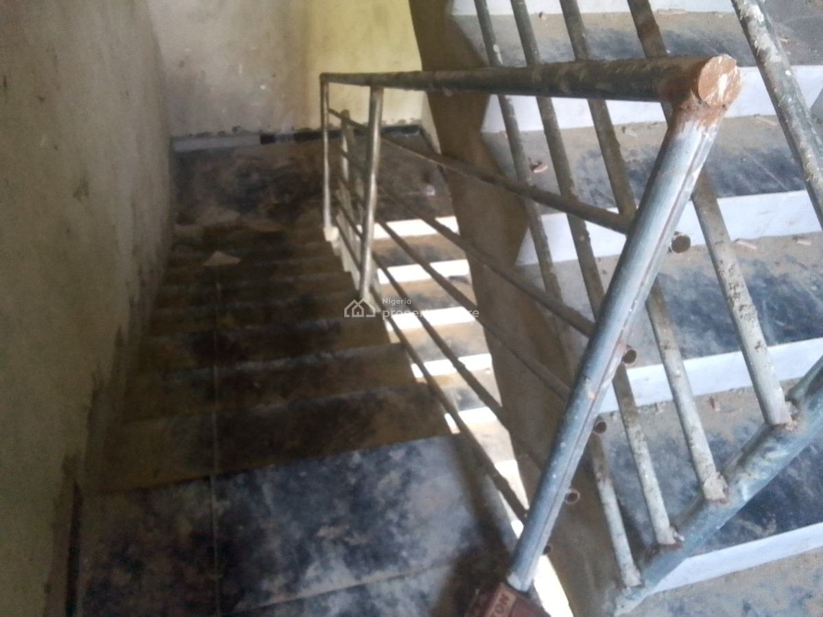 Newly Buildt Spacious Luxury 1 Bedroom Flat with Excellent Features, Alasela Estate, Ogombo, Ajah, Lagos, Mini Flat (room and Parlour) for Rent