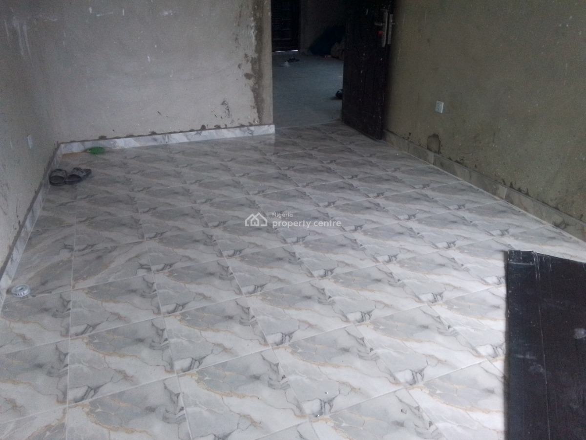 Newly Buildt Spacious Luxury 1 Bedroom Flat with Excellent Features, Alasela Estate, Ogombo, Ajah, Lagos, Mini Flat (room and Parlour) for Rent