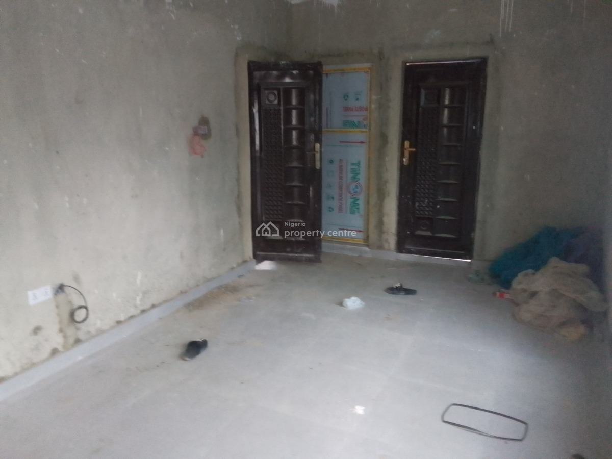 Newly Buildt Spacious Luxury 1 Bedroom Flat with Excellent Features, Alasela Estate, Ogombo, Ajah, Lagos, Mini Flat (room and Parlour) for Rent