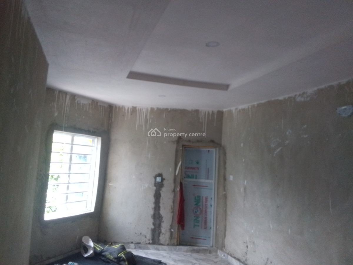 Newly Buildt Spacious Luxury 1 Bedroom Flat with Excellent Features, Alasela Estate, Ogombo, Ajah, Lagos, Mini Flat (room and Parlour) for Rent