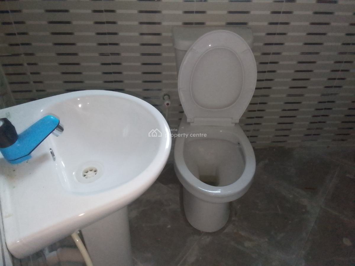 Newly Buildt Spacious Luxury 1 Bedroom Flat with Excellent Features, Alasela Estate, Ogombo, Ajah, Lagos, Mini Flat (room and Parlour) for Rent