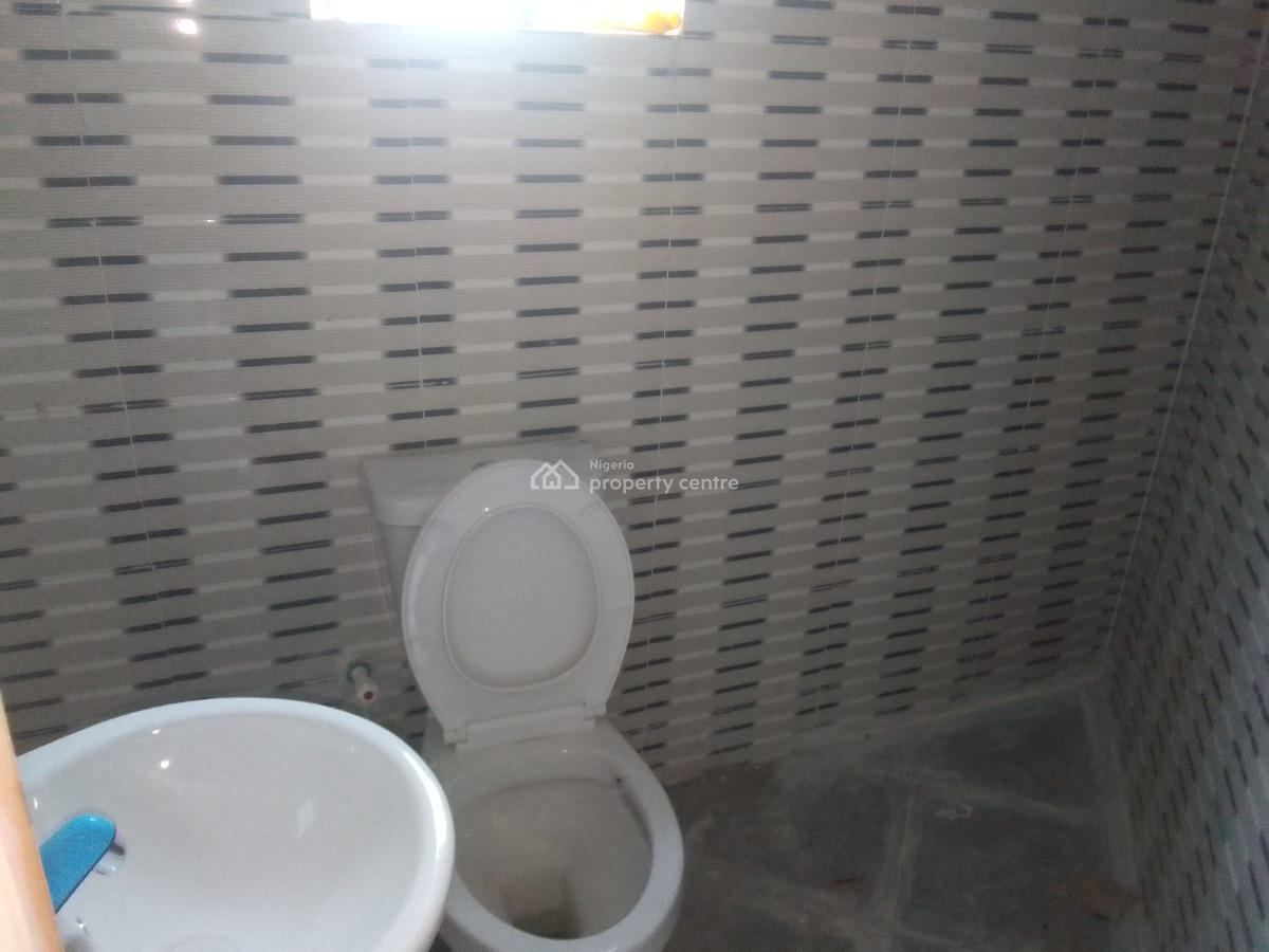 Newly Buildt Spacious Luxury 1 Bedroom Flat with Excellent Features, Alasela Estate, Ogombo, Ajah, Lagos, Mini Flat (room and Parlour) for Rent