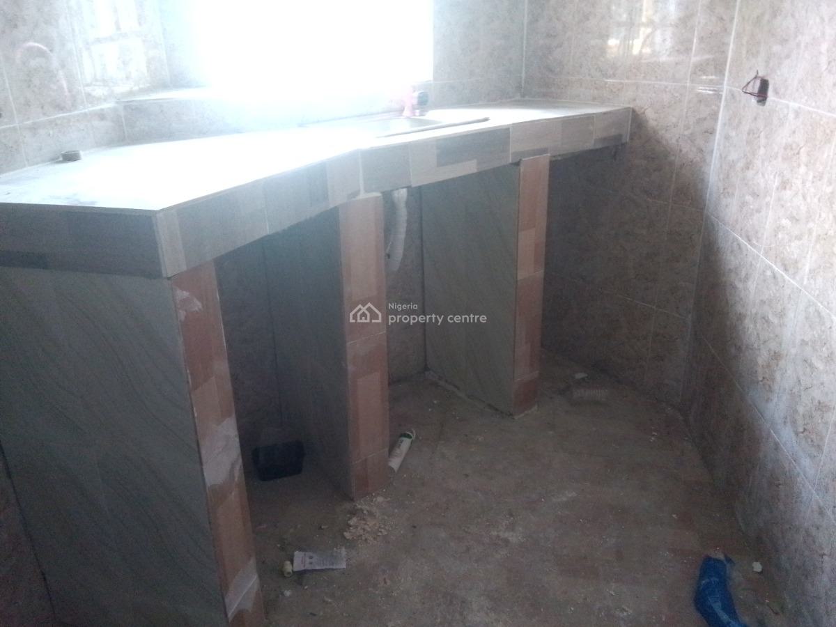 Newly Buildt Spacious Luxury 1 Bedroom Flat with Excellent Features, Alasela Estate, Ogombo, Ajah, Lagos, Mini Flat (room and Parlour) for Rent