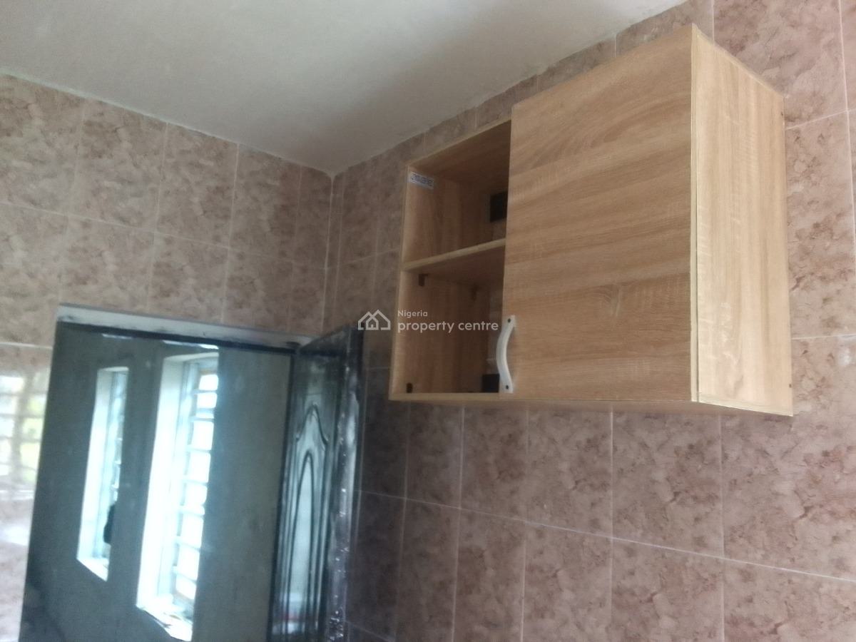 Newly Buildt Spacious Luxury 1 Bedroom Flat with Excellent Features, Alasela Estate, Ogombo, Ajah, Lagos, Mini Flat (room and Parlour) for Rent