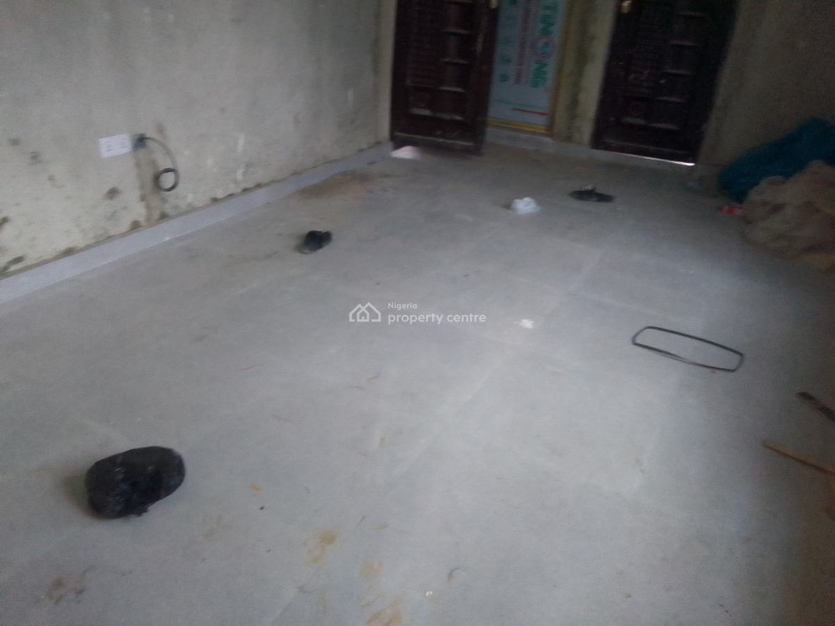 Newly Buildt Spacious Luxury 1 Bedroom Flat with Excellent Features, Alasela Estate, Ogombo, Ajah, Lagos, Mini Flat (room and Parlour) for Rent