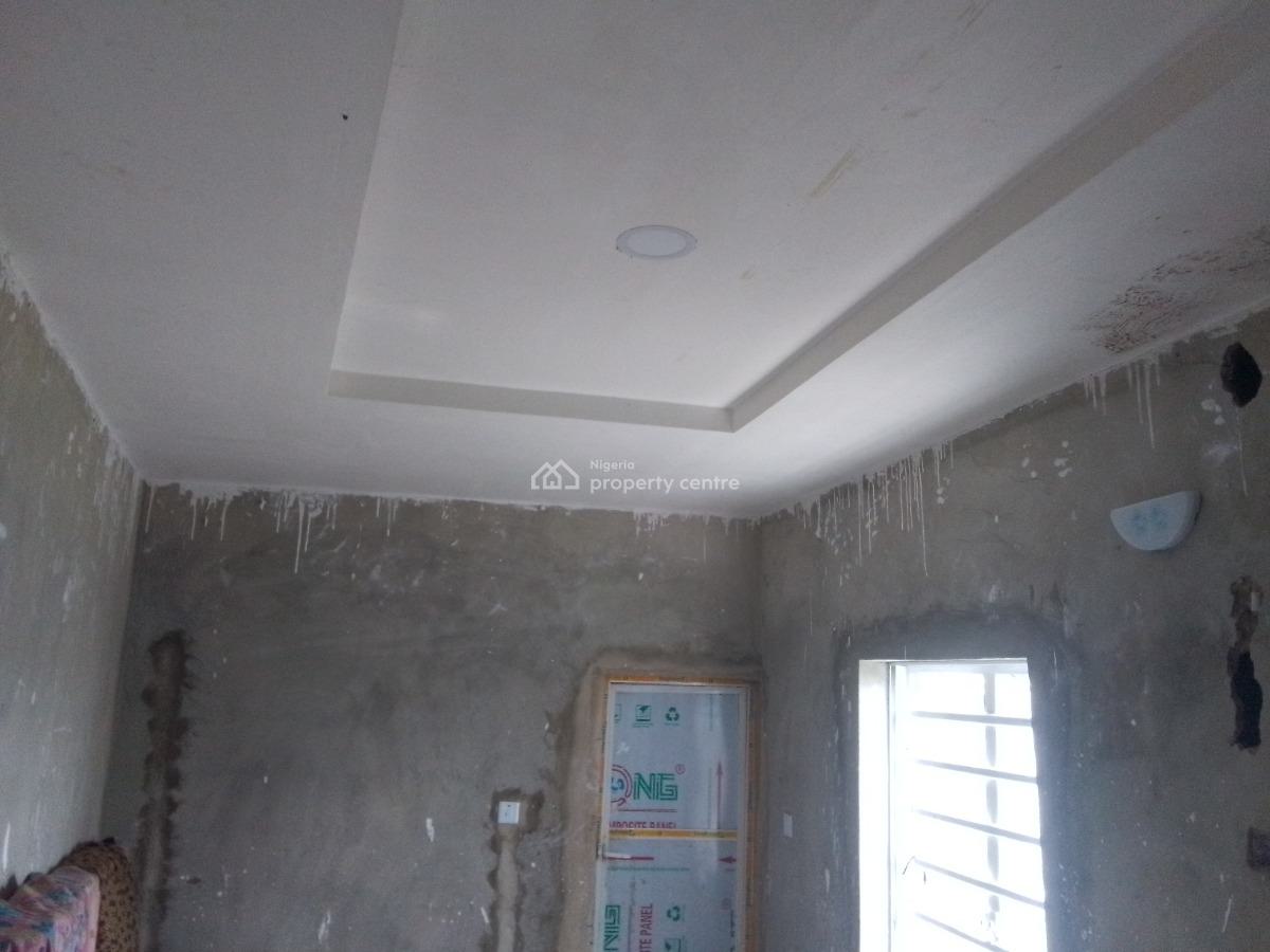 Newly Buildt Spacious Luxury 1 Bedroom Flat with Excellent Features, Alasela Estate, Ogombo, Ajah, Lagos, Mini Flat (room and Parlour) for Rent