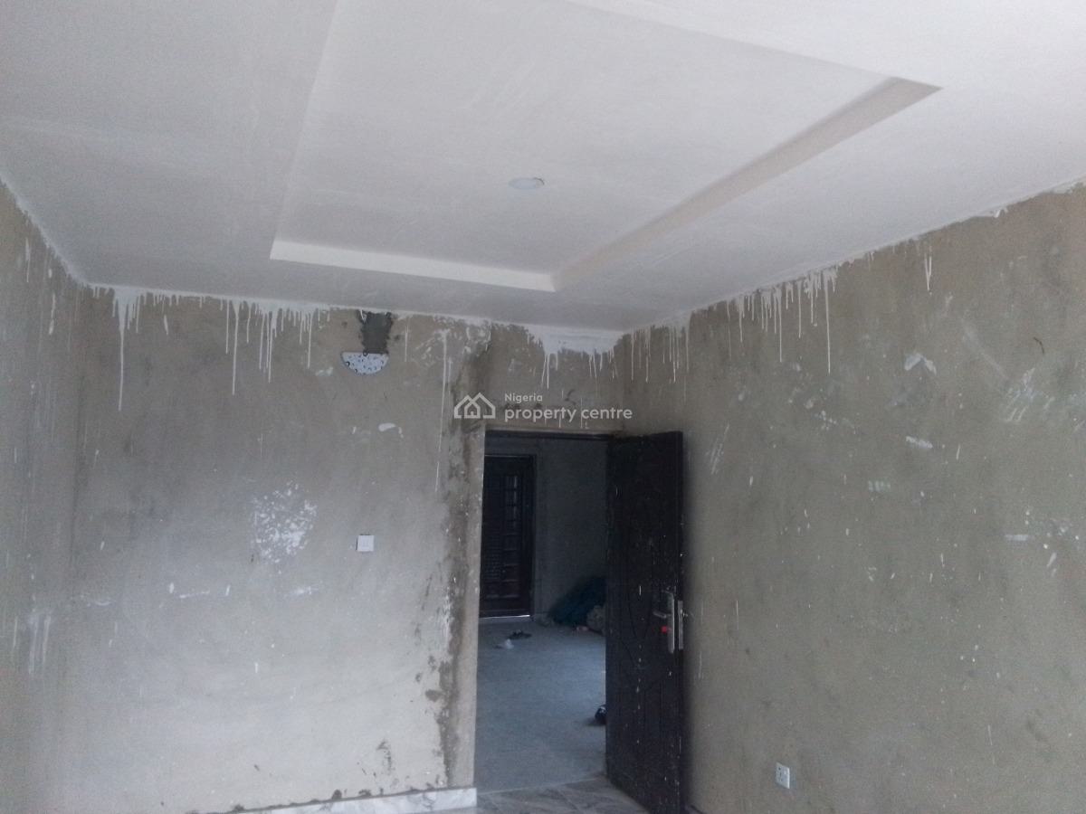 Newly Buildt Spacious Luxury 1 Bedroom Flat with Excellent Features, Alasela Estate, Ogombo, Ajah, Lagos, Mini Flat (room and Parlour) for Rent