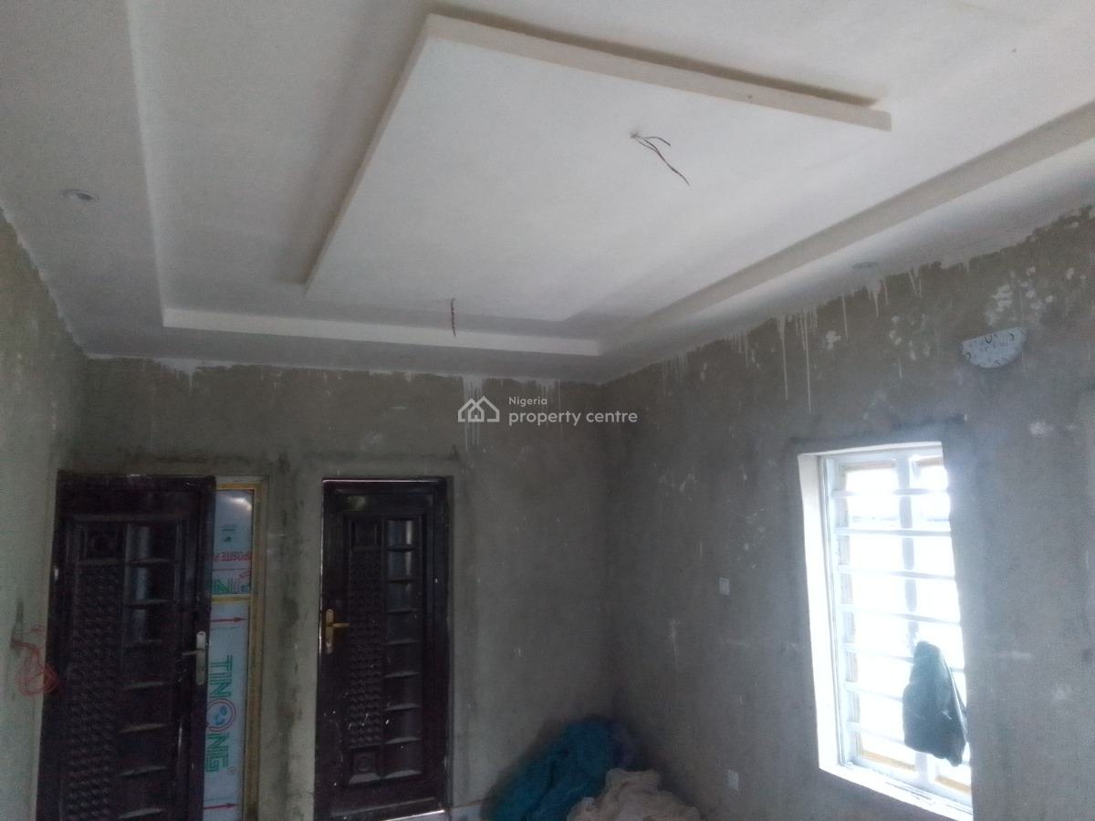 Newly Buildt Spacious Luxury 1 Bedroom Flat with Excellent Features, Alasela Estate, Ogombo, Ajah, Lagos, Mini Flat (room and Parlour) for Rent