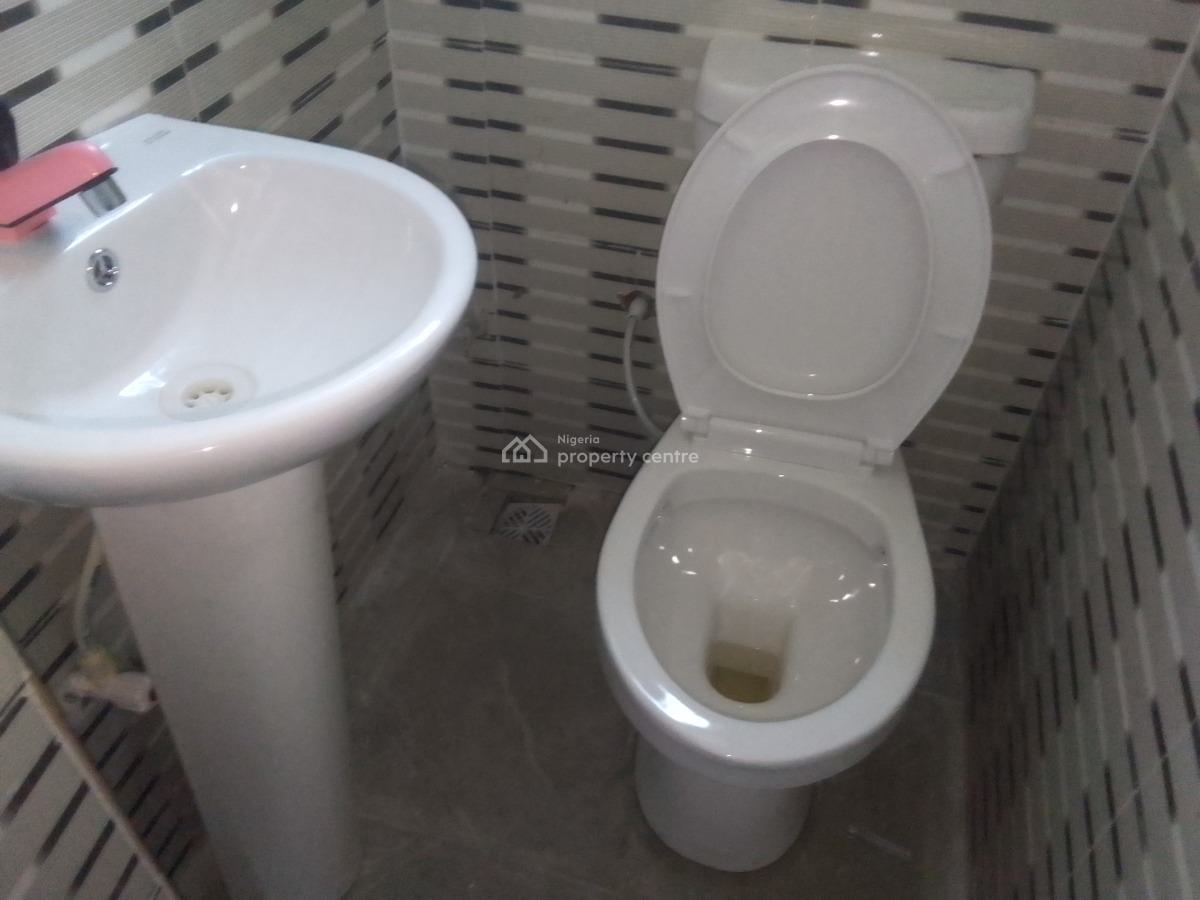 Newly Buildt Spacious Luxury 1 Bedroom Flat with Excellent Features, Alasela Estate, Ogombo, Ajah, Lagos, Mini Flat (room and Parlour) for Rent