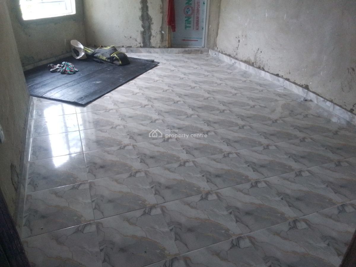 Newly Buildt Spacious Luxury 1 Bedroom Flat with Excellent Features, Alasela Estate, Ogombo, Ajah, Lagos, Mini Flat (room and Parlour) for Rent