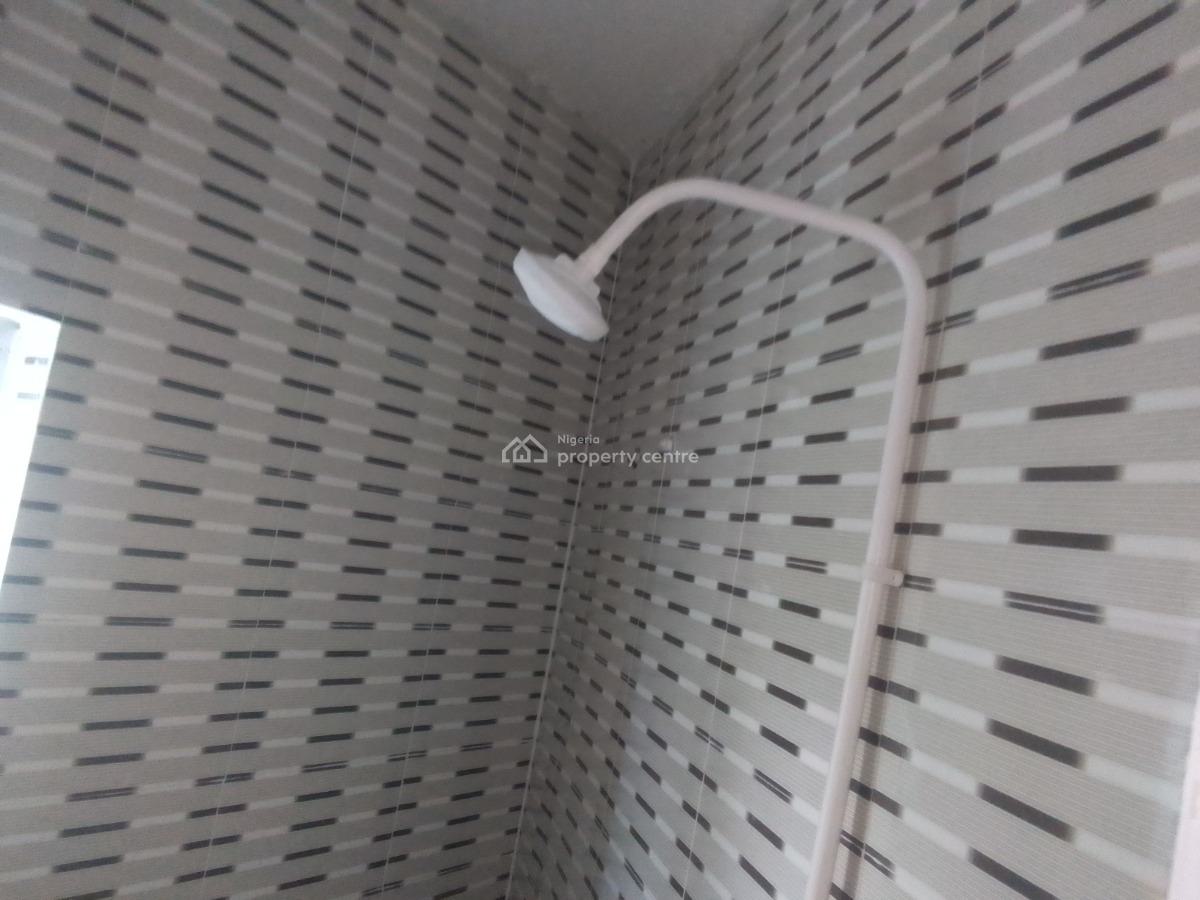 Newly Buildt Spacious Luxury 1 Bedroom Flat with Excellent Features, Alasela Estate, Ogombo, Ajah, Lagos, Mini Flat (room and Parlour) for Rent
