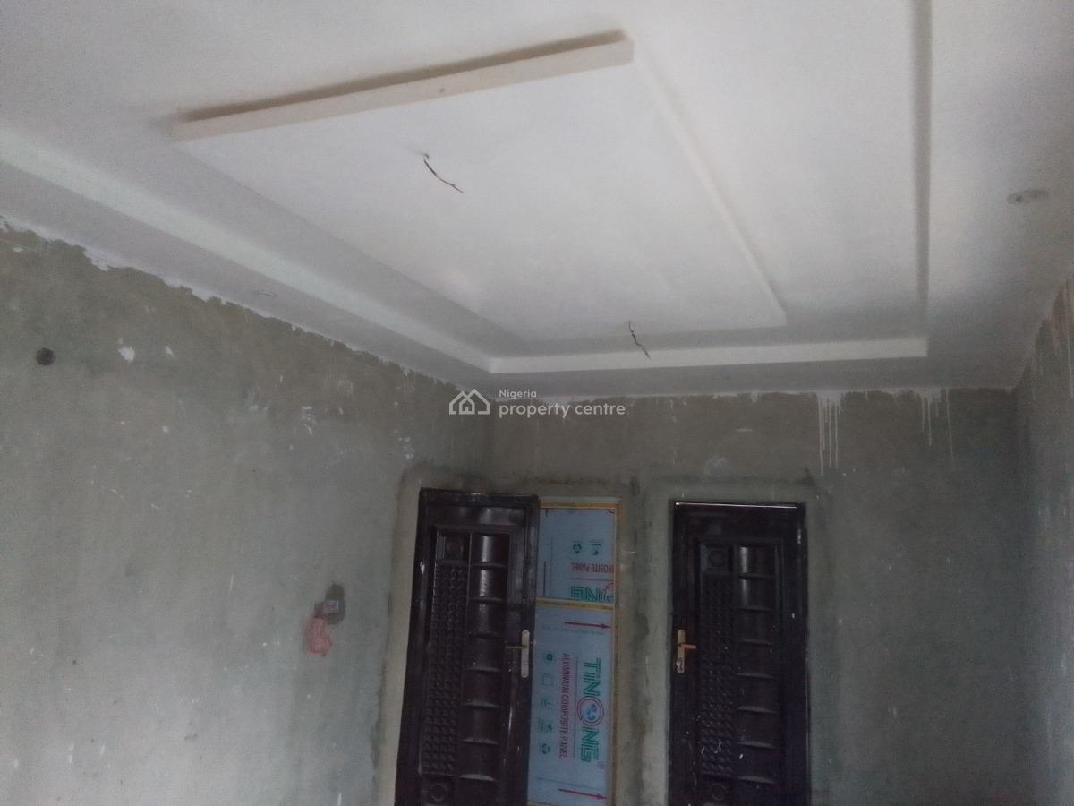 Newly Buildt Spacious Luxury 1 Bedroom Flat with Excellent Features, Alasela Estate, Ogombo, Ajah, Lagos, Mini Flat (room and Parlour) for Rent