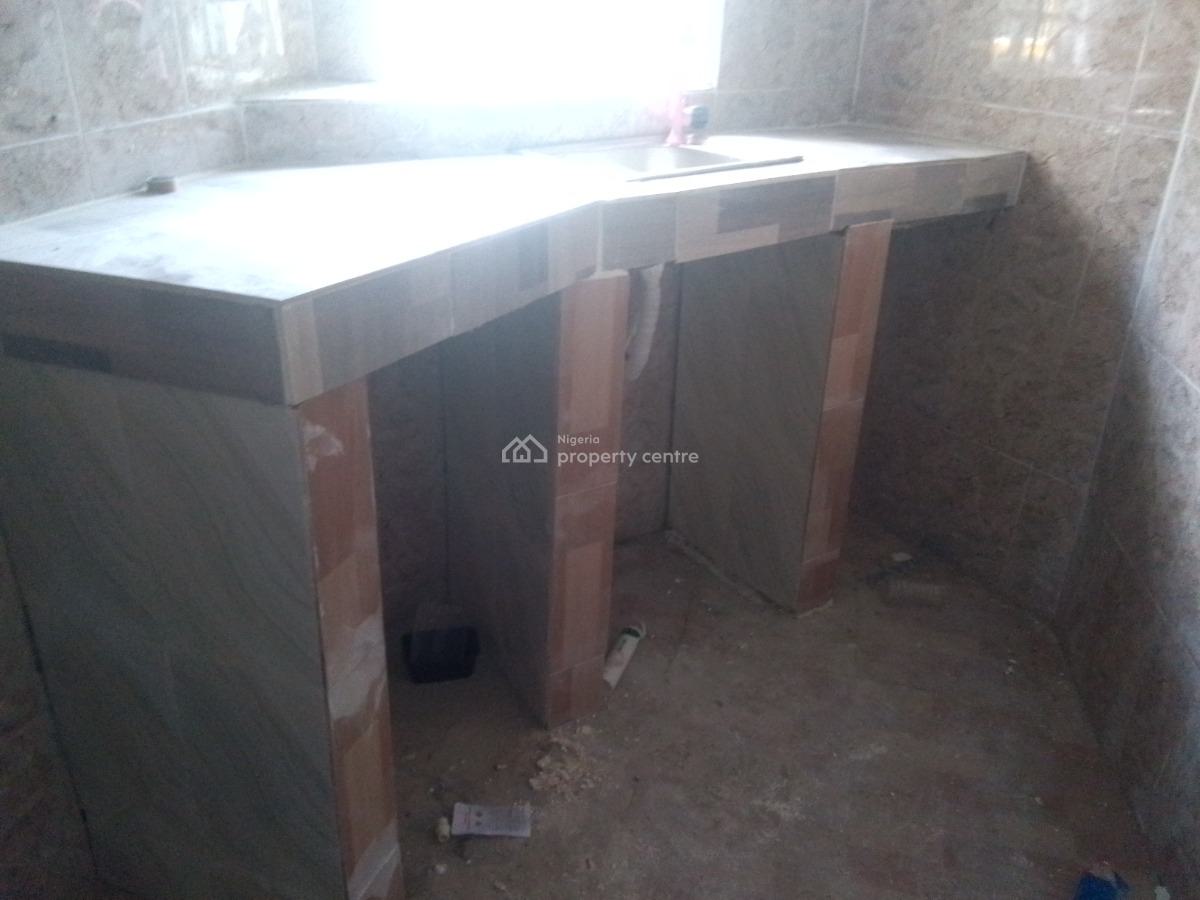 Newly Buildt Spacious Luxury 1 Bedroom Flat with Excellent Features, Alasela Estate, Ogombo, Ajah, Lagos, Mini Flat (room and Parlour) for Rent