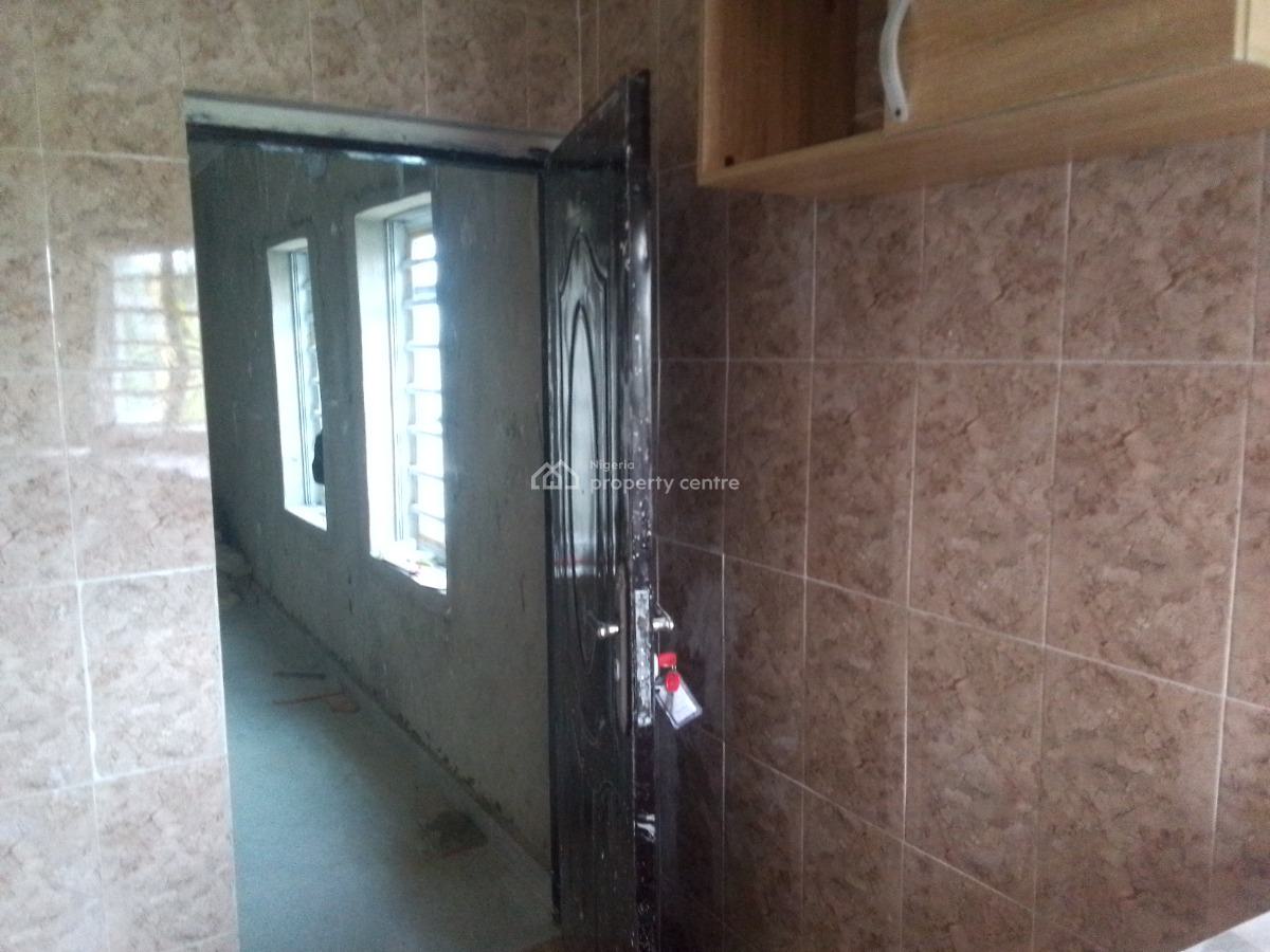 Newly Buildt Spacious Luxury 1 Bedroom Flat with Excellent Features, Alasela Estate, Ogombo, Ajah, Lagos, Mini Flat (room and Parlour) for Rent