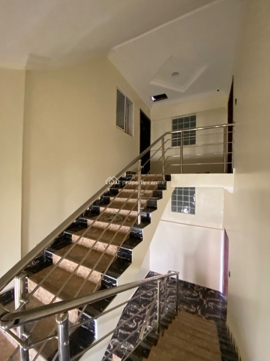 4 Bedroom Duplex, Pg Esate, Sangotedo, Ajah, Lagos, Detached Duplex for Rent