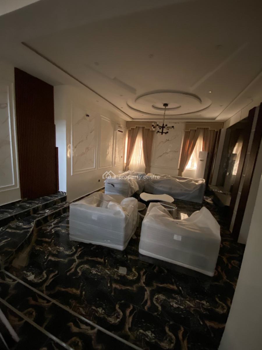 4 Bedroom Duplex, Pg Esate, Sangotedo, Ajah, Lagos, Detached Duplex for Rent