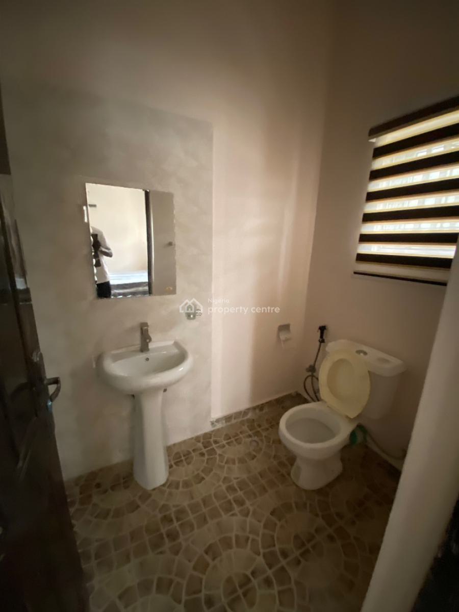 4 Bedroom Duplex, Pg Esate, Sangotedo, Ajah, Lagos, Detached Duplex for Rent