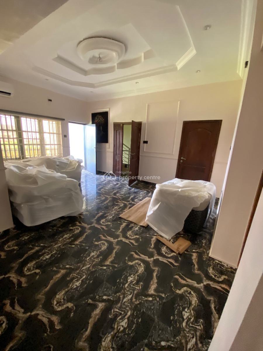4 Bedroom Duplex, Pg Esate, Sangotedo, Ajah, Lagos, Detached Duplex for Rent