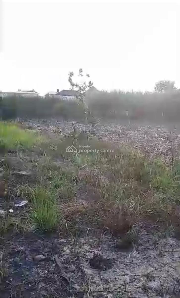 Dry Land, Thomas Estate, Ajah, Lagos, Residential Land for Sale