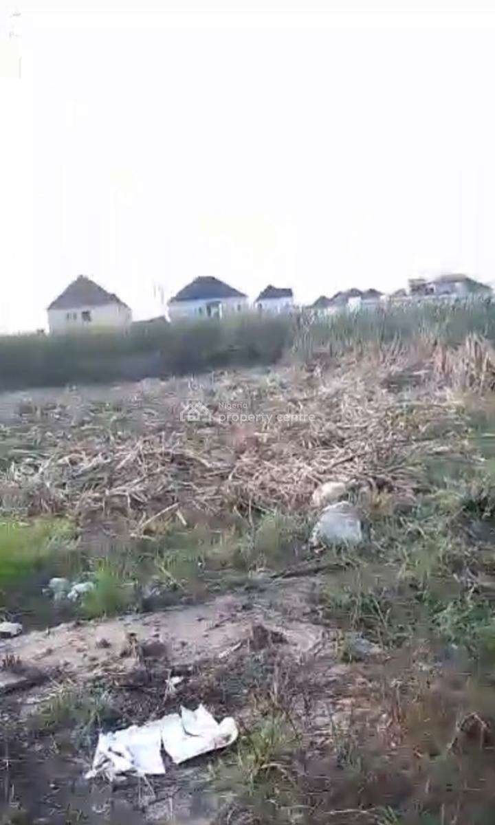 Dry Land, Thomas Estate, Ajah, Lagos, Residential Land for Sale