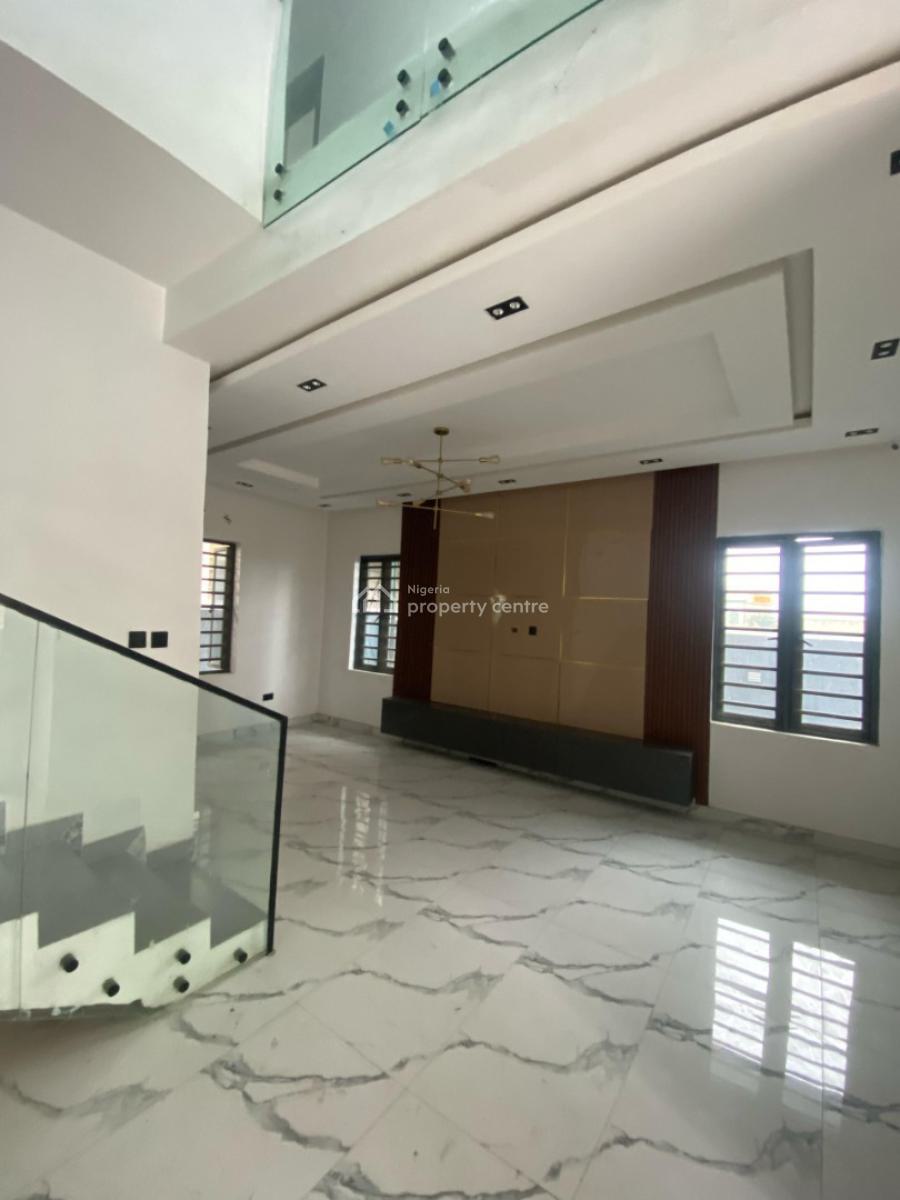 3-bedroom Semi-detached Duplex with Bq, Ajah, Lagos, Semi-detached Duplex for Sale