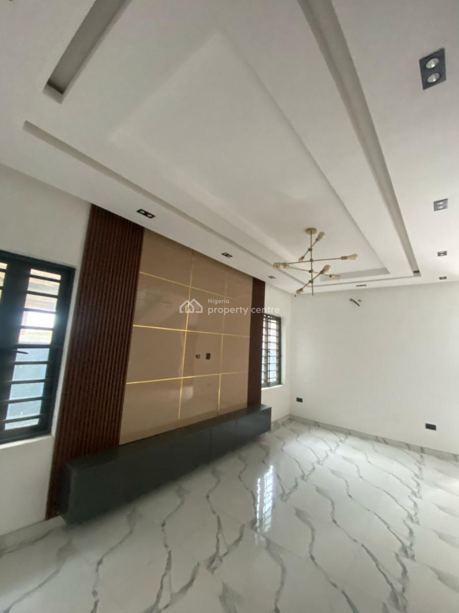 3-bedroom Semi-detached Duplex with Bq, Ajah, Lagos, Semi-detached Duplex for Sale