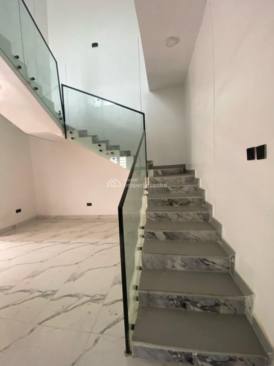 3-bedroom Semi-detached Duplex with Bq, Ajah, Lagos, Semi-detached Duplex for Sale