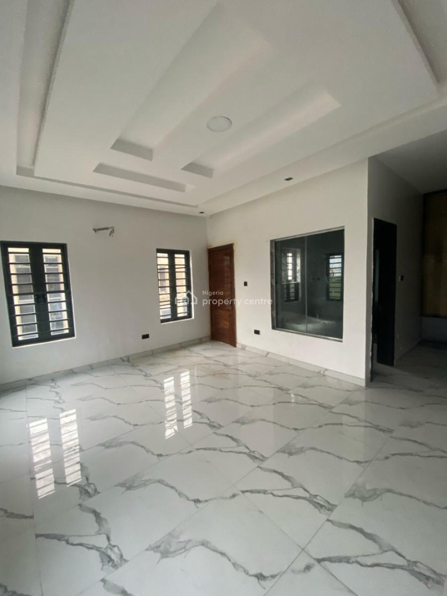 3-bedroom Semi-detached Duplex with Bq, Ajah, Lagos, Semi-detached Duplex for Sale