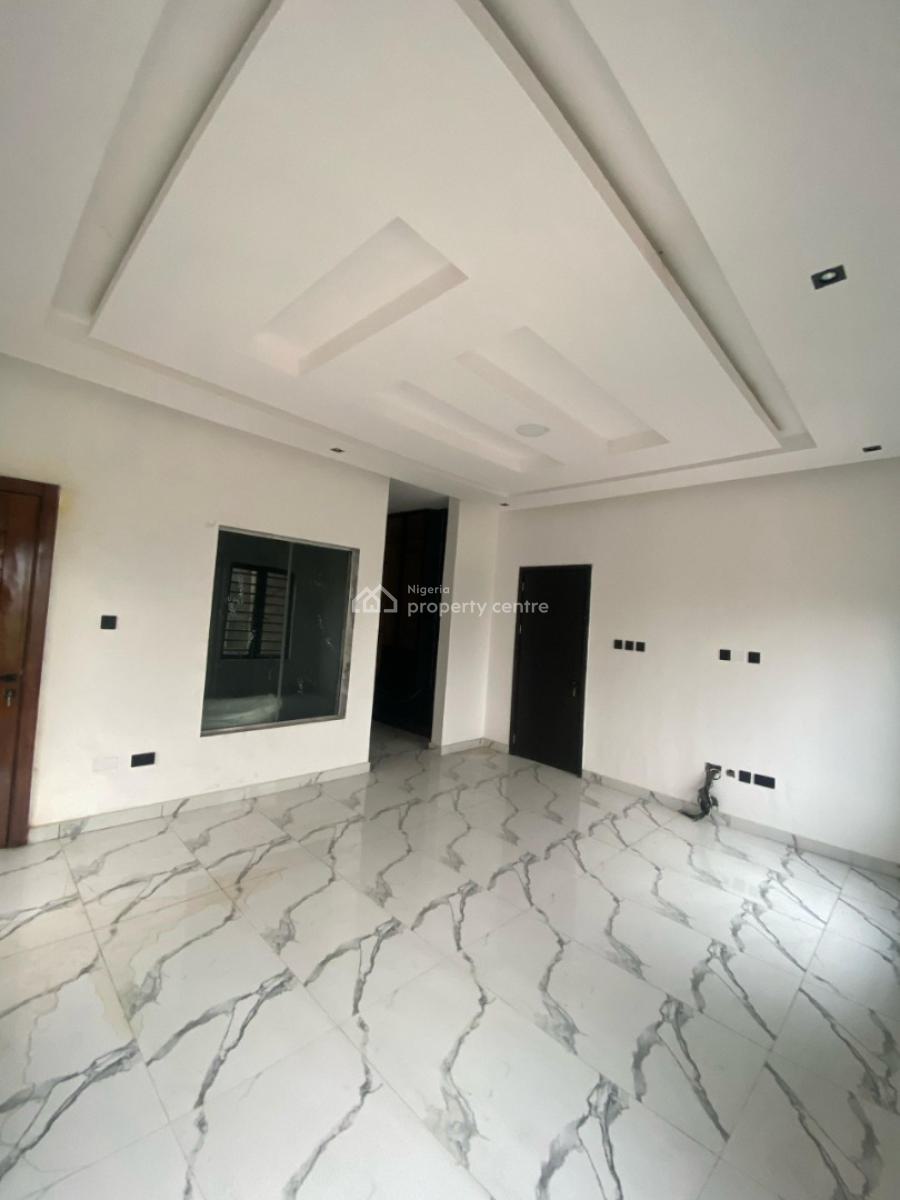 3-bedroom Semi-detached Duplex with Bq, Ajah, Lagos, Semi-detached Duplex for Sale