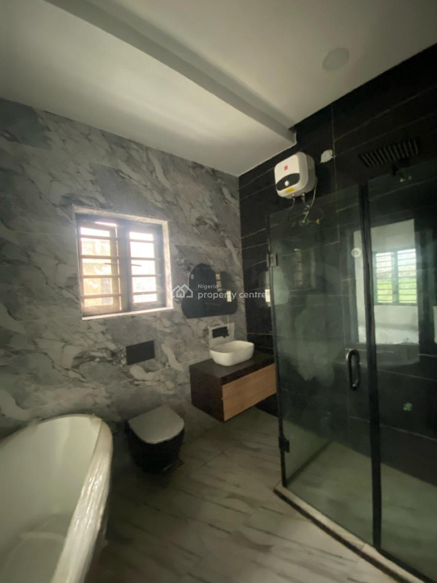 3-bedroom Semi-detached Duplex with Bq, Ajah, Lagos, Semi-detached Duplex for Sale