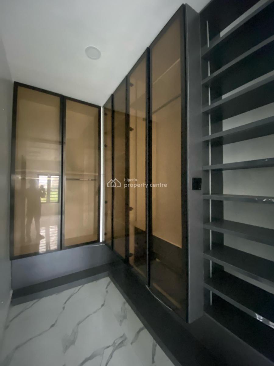 3-bedroom Semi-detached Duplex with Bq, Ajah, Lagos, Semi-detached Duplex for Sale