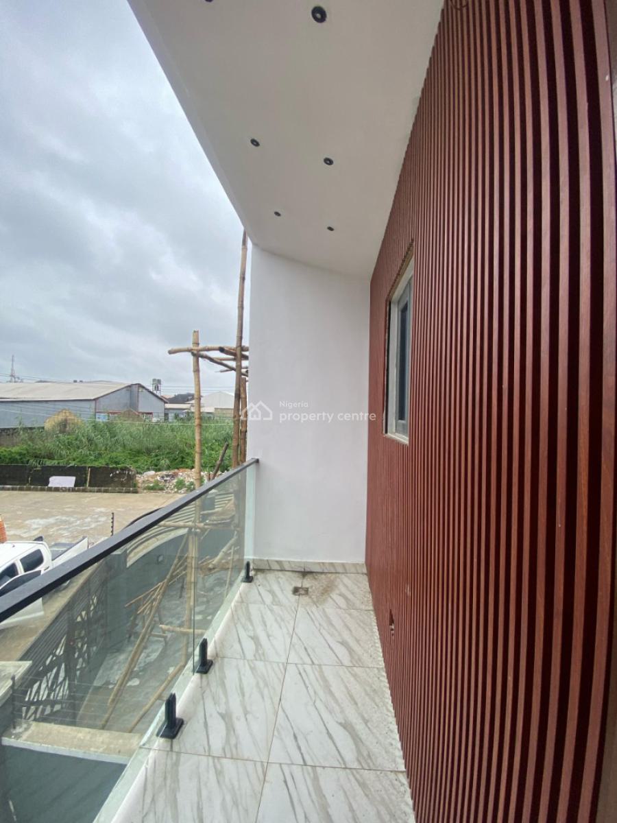 3-bedroom Semi-detached Duplex with Bq, Ajah, Lagos, Semi-detached Duplex for Sale