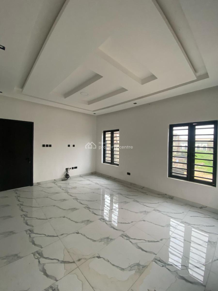 3-bedroom Semi-detached Duplex with Bq, Ajah, Lagos, Semi-detached Duplex for Sale