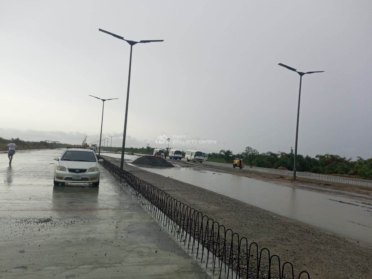 20 Plots of Land at Abijoh Gra - Ajah, Gra, Sangotedo Ajah, Abijo, Lekki, Lagos, Mixed-use Land for Sale