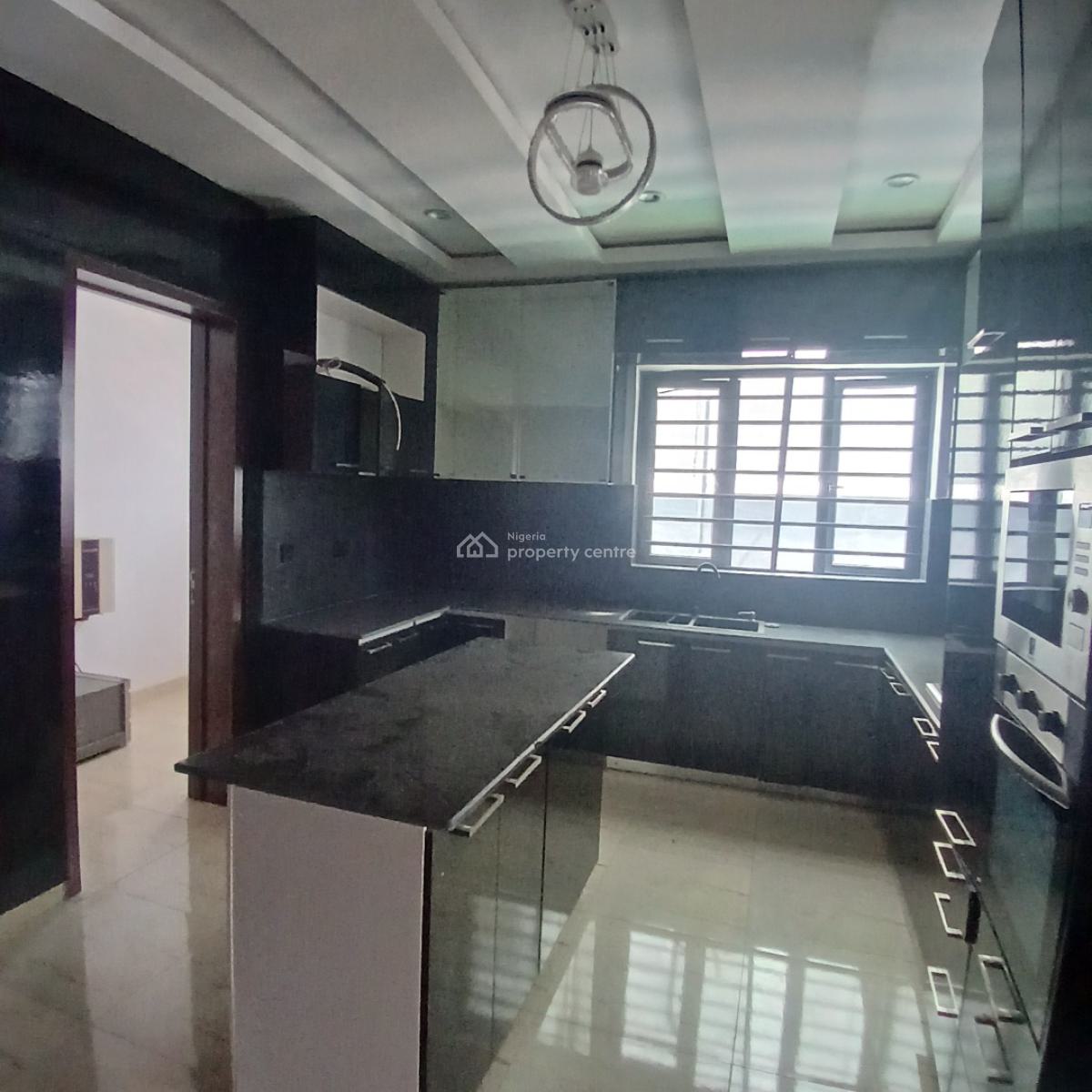 Exquisitely Built 5 Bedroom Detached Duplex with Swimming Pool, Osapa, Lekki, Lagos, Detached Duplex for Sale