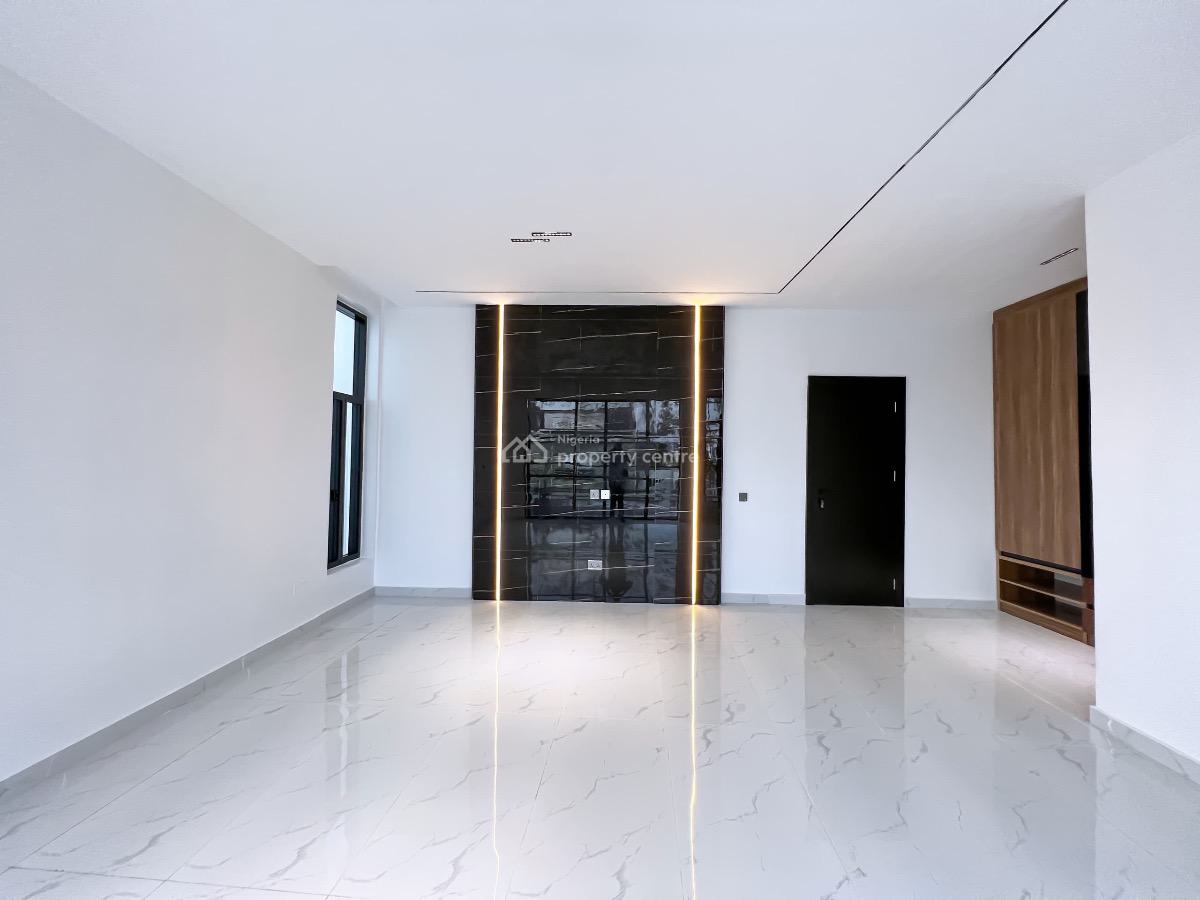 Luxury 5 Bedroom Duplex, Ikate By Nike Art Gallery, Lekki Phase 1, Lekki, Lagos, Semi-detached Duplex for Sale