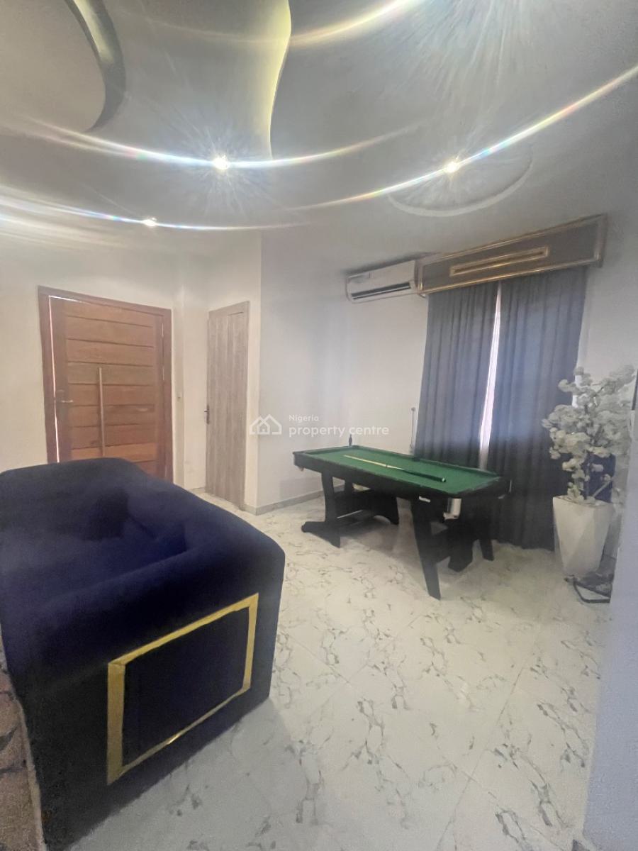 Exotic 4 Bedroom Semi Detached Duplex, Lekki Conservation, Lekki, Lagos, Semi-detached Duplex for Rent