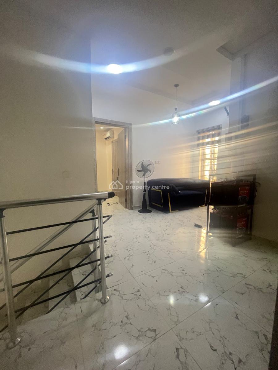 Exotic 4 Bedroom Semi Detached Duplex, Lekki Conservation, Lekki, Lagos, Semi-detached Duplex for Rent