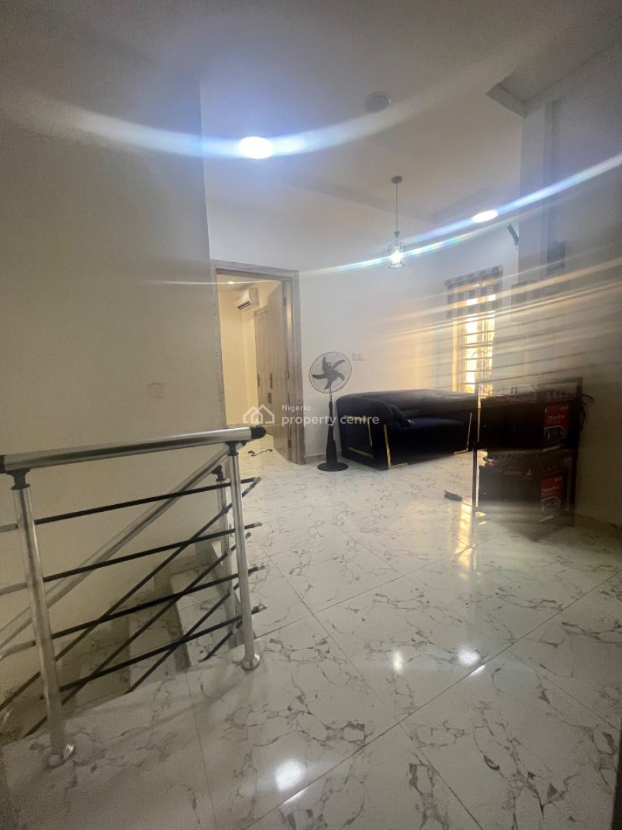 Exotic 4 Bedroom Semi Detached Duplex, Lekki Conservation, Lekki, Lagos, Semi-detached Duplex for Rent