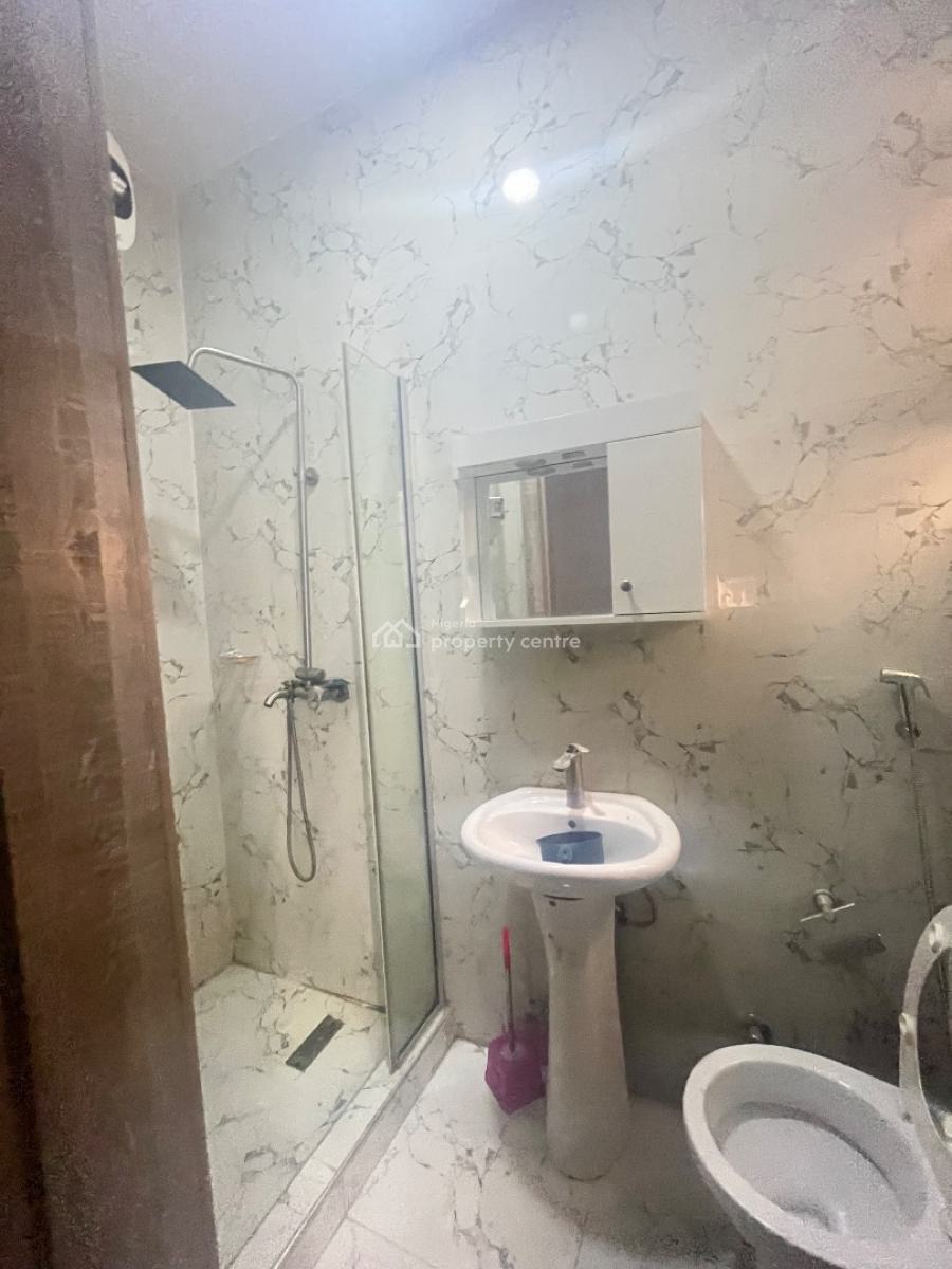 Exotic 4 Bedroom Semi Detached Duplex, Lekki Conservation, Lekki, Lagos, Semi-detached Duplex for Rent