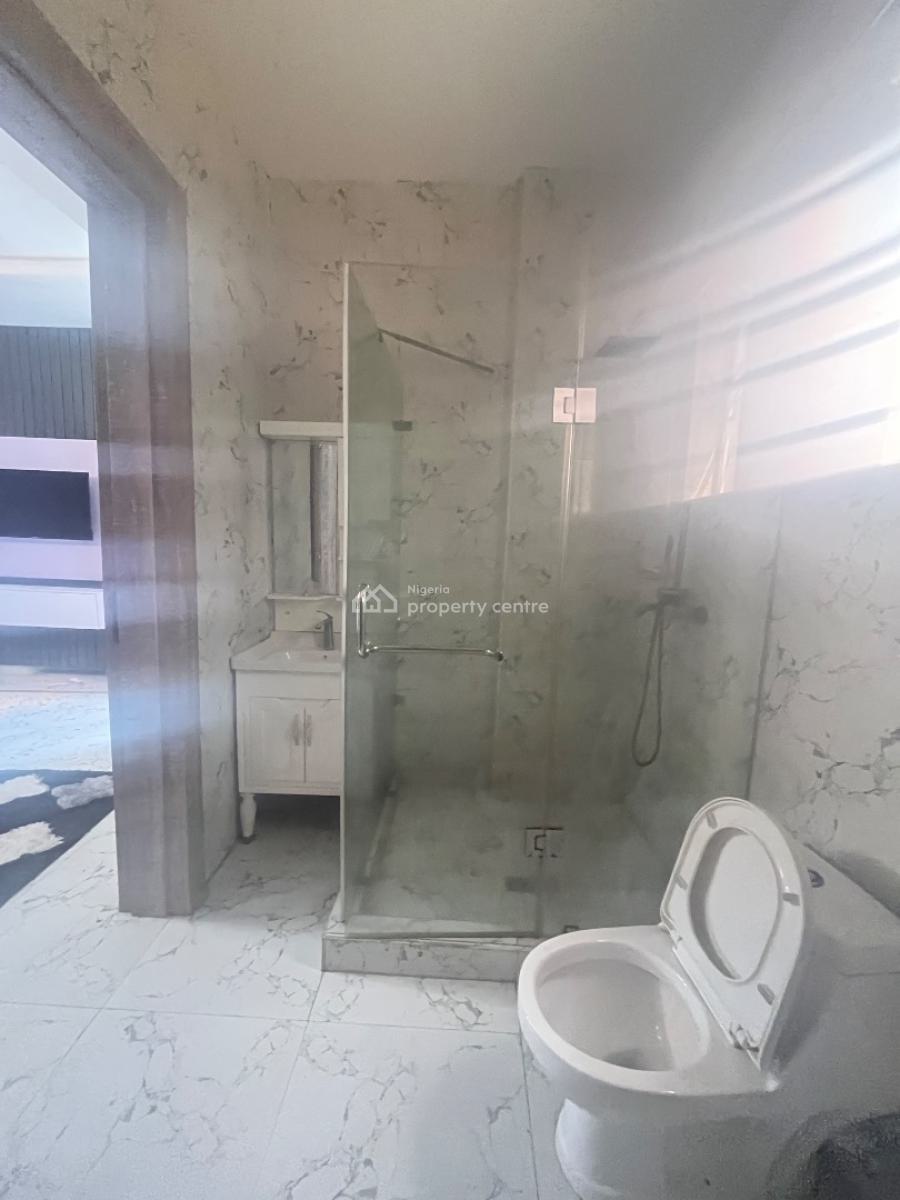 Exotic 4 Bedroom Semi Detached Duplex, Lekki Conservation, Lekki, Lagos, Semi-detached Duplex for Rent