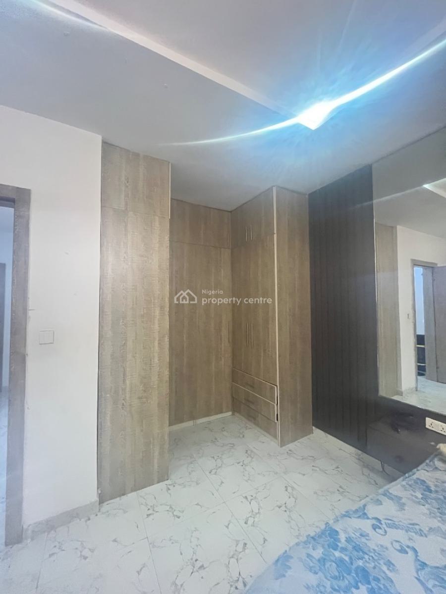Exotic 4 Bedroom Semi Detached Duplex, Lekki Conservation, Lekki, Lagos, Semi-detached Duplex for Rent