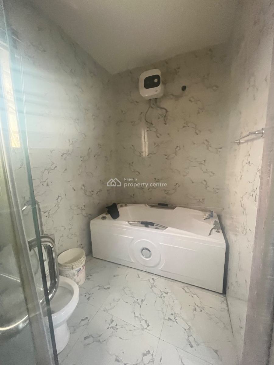 Exotic 4 Bedroom Semi Detached Duplex, Lekki Conservation, Lekki, Lagos, Semi-detached Duplex for Rent