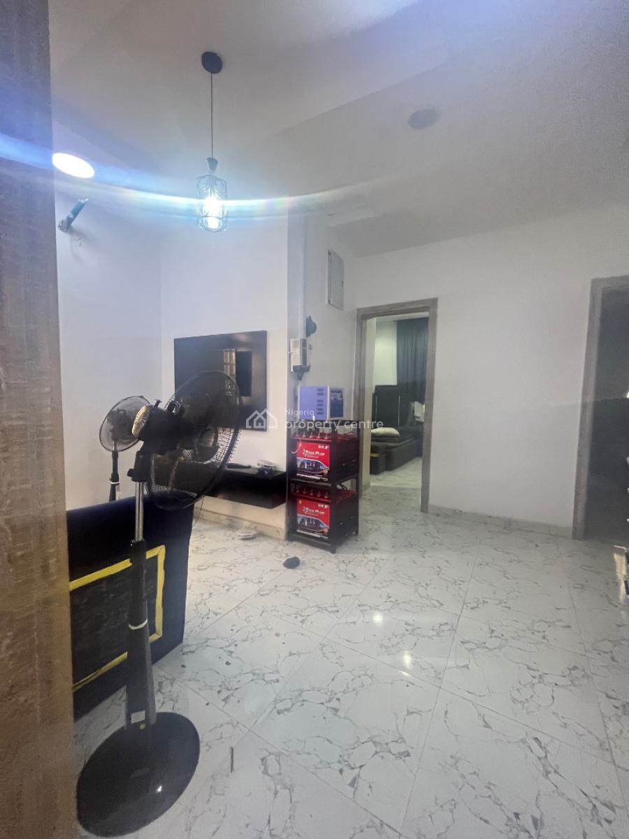 Exotic 4 Bedroom Semi Detached Duplex, Lekki Conservation, Lekki, Lagos, Semi-detached Duplex for Rent